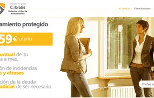 Rent and Protect screenshot 1