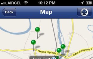 iTajPlus screenshot 2