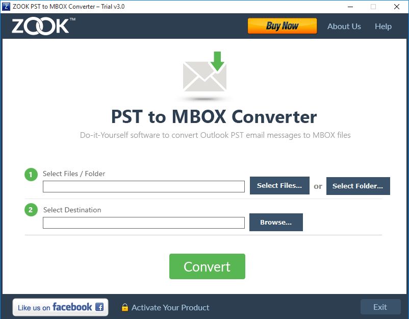 the best software convert pst to mbox