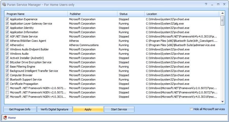 Service manager что это. Microsoft service manager. службы и утилиты. software manager что это за программа.