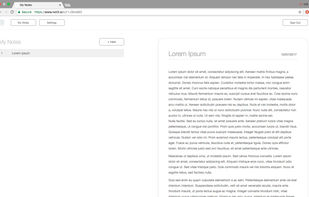 Not3.io screenshot 2