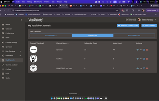 VueReka screenshot 1