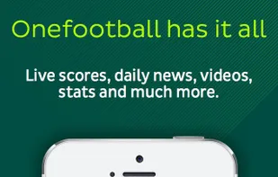 Onefootball screenshot 1