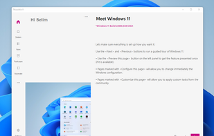 ThisIsWin11 screenshot 1