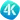 AnyMP4 4K Converter icon