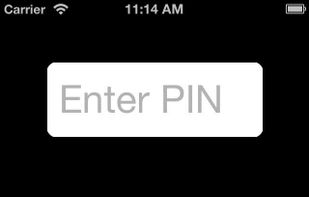 HENNGE OTP Generator screenshot 2