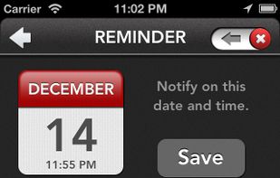 DoItRight screenshot 2