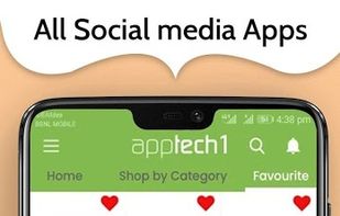 Apptech1 All in One App screenshot 1