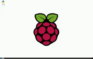 Raspberry Pi OS screenshot 1
