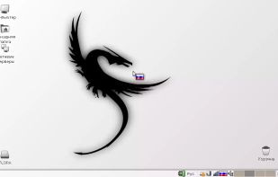 XNeur screenshot 1