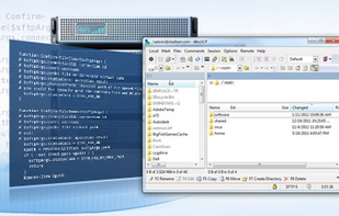 Secure File Transfer (SFTP) Server