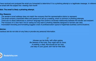 Realphishy.com screenshot 3