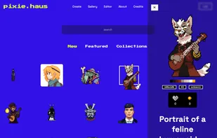 pixie.haus screenshot 3