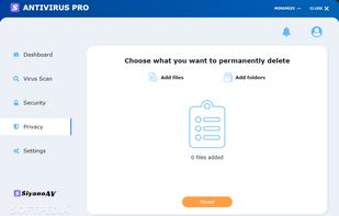 SiyanoAV Antivirus Pro screenshot 3