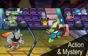 Brok the Investigator screenshot 2