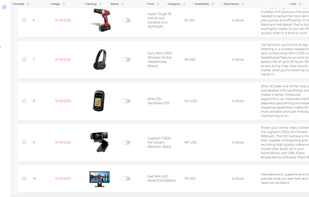 uXprice screenshot 2