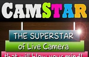 CamStar screenshot 1