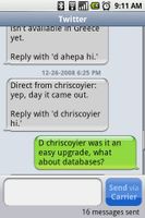 chompSMS Text Conversations 