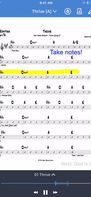 Planning Center Music Stand screenshot 1