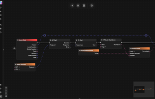 Flow-Like screenshot 1