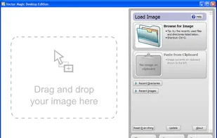 Vector Magic screenshot 1