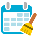 CalCleaner icon