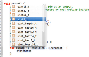 embedXcode screenshot 2