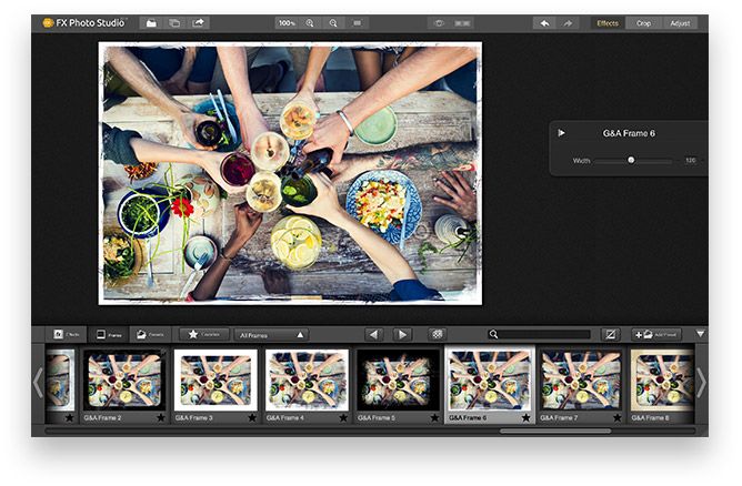 FX Photo Studio CK Alternatives and Similar Software | AlternativeTo