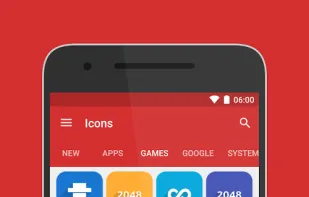 Elta Icon Pack screenshot 3