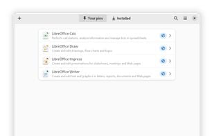 PinApp screenshot 1