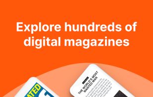 Pocketmags screenshot 1