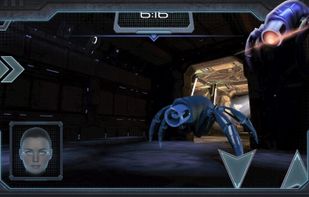 Space 3000 screenshot 1