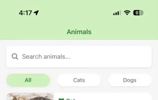 StraySync screenshot 2