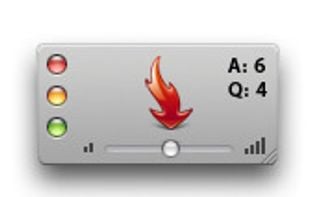 Minimized mode