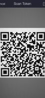 Authenticator screenshot 2