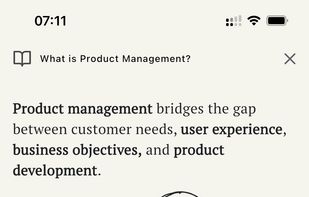 ProductMe screenshot 1