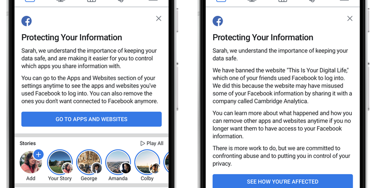 Facebook is restricting how people can search for users image