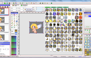 Yasisoft GIF Animator screenshot 1