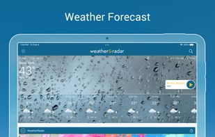 Weather & Radar screenshot 3