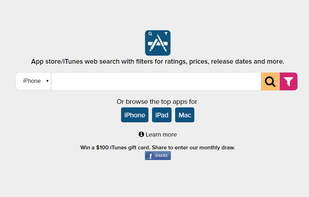 TheAppStore.org screenshot 1