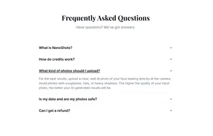 FAQs