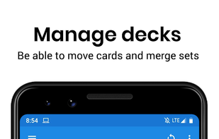 Flashcards screenshot 1