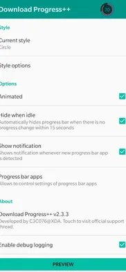 Noti Progress Bar Alternatives and Similar Apps AlternativeTo