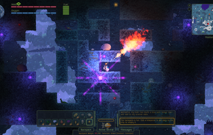 Something Ate My Alien screenshot 2