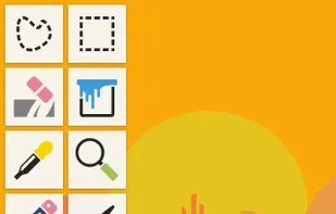 Paint 98 screenshot 1