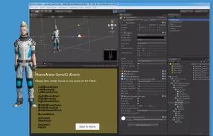 Desktop Mascot Maker screenshot 3
