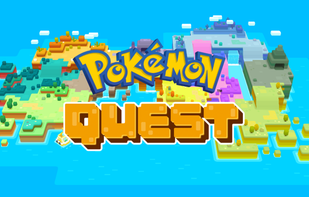 Pokémon Quest screenshot 1