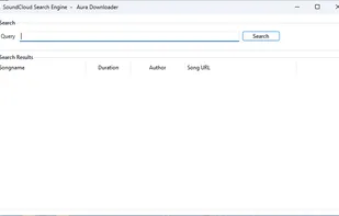 Aura Downloader screenshot 1