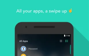 Evie Launcher screenshot 1
