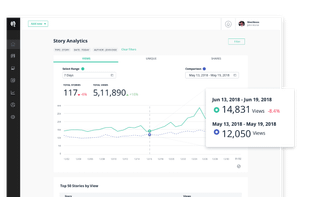 Bold CMS screenshot 1
